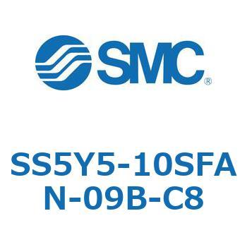 SS5Y5-10SFAN-09B-C8-NA S Series(SS5Y5-10SFAN) SMC 42999513