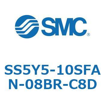 SS5Y5-10SFAN-08BR-C8D-NA S Series(SS5Y5-10SFAN) SMC 42999592