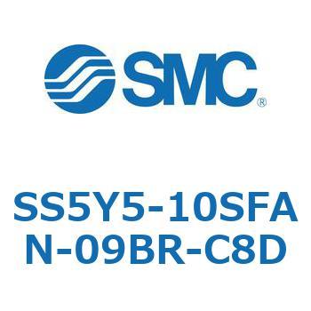 SS5Y5-10SFAN-09BR-C8D-NA S Series(SS5Y5-10SFAN) SMC 42999653
