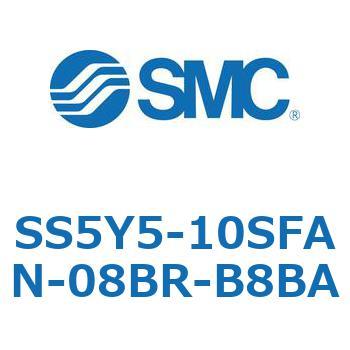 SS5Y5-10SFAN-08BR-B8BA-NA S Series(SS5Y5-10SFAN) SMC 42999662