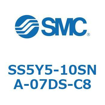 SS5Y5-10SNA-07DS-C8-NA S Series(SS5Y5-10SNA) SMC 43000414