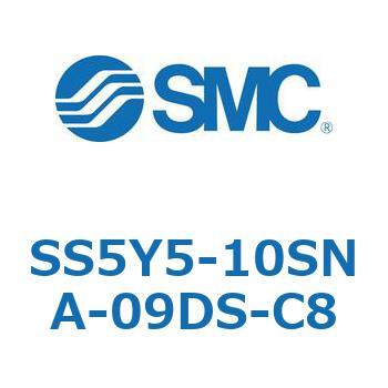 SS5Y5-10SNA-09DS-C8-NA S Series(SS5Y5-10SNA) SMC 43000448
