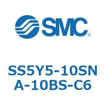SS5Y5-10SNA-10BS-C6-NA S Series(SS5Y5-10SNA) SMC 43000457