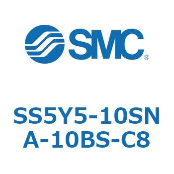 SS5Y5-10SNA-10BS-C8-NA S Series(SS5Y5-10SNA) SMC 43000466