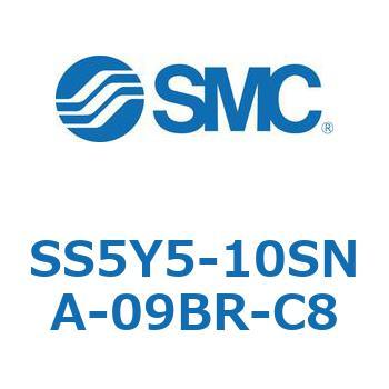 SS5Y5-10SNA-09BR-C8-NA S Series(SS5Y5-10SNA) SMC 43000475