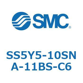 SS5Y5-10SNA-11BS-C6-NA S Series(SS5Y5-10SNA) SMC 43000502