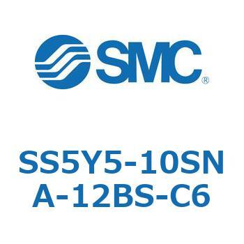 SS5Y5-10SNA-12BS-C6-NA S Series(SS5Y5-10SNA) SMC 43000527