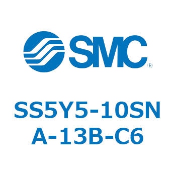 SS5Y5-10SNA-13B-C6-NA S Series(SS5Y5-10SNA) SMC 43000554