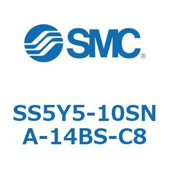SS5Y5-10SNA-14BS-C8-NA S Series(SS5Y5-10SNA) SMC 43000606