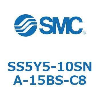 SS5Y5-10SNA-15BS-C8-NA S Series(SS5Y5-10SNA) SMC 43000642