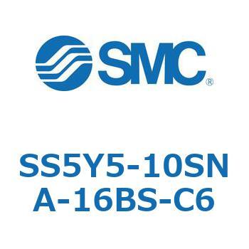 SS5Y5-10SNA-16BS-C6-NA S Series(SS5Y5-10SNA) SMC 43000694