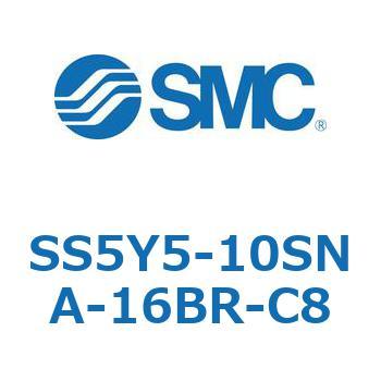 SS5Y5-10SNA-16BR-C8-NA S Series(SS5Y5-10SNA) SMC 43000746
