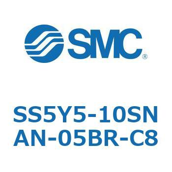 SS5Y5-10SNAN-05BR-C8-NA S Series(SS5Y5-10SNAN) SMC 43000938