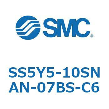 SS5Y5-10SNAN-07BS-C6-NA S Series(SS5Y5-10SNAN) SMC 43000974