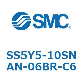 SS5Y5-10SNAN-06BR-C6-NA S Series(SS5Y5-10SNAN) SMC 43000992