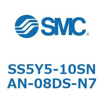 SS5Y5-10SNAN-08DS-N7-NA S Series(SS5Y5-10SNAN) SMC 43001044
