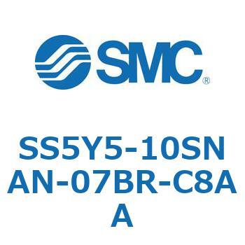 SS5Y5-10SNAN-07BR-C8AA-NA S Series(SS5Y5-10SNAN) SMC 43001078