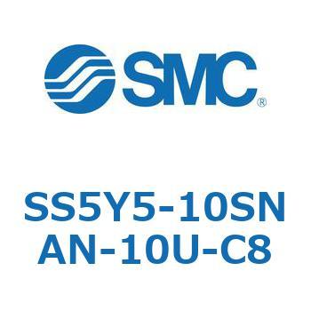 SS5Y5-10SNAN-10U-C8-NA S Series(SS5Y5-10SNAN) SMC 43001184