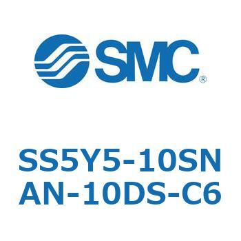 SS5Y5-10SNAN-10DS-C6-NA S Series(SS5Y5-10SNAN) SMC 43001193