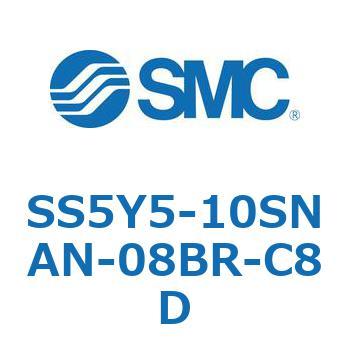 SS5Y5-10SNAN-08BR-C8D-NA S Series(SS5Y5-10SNAN) SMC 43001218