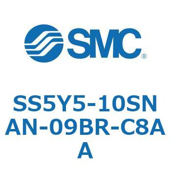 SS5Y5-10SNAN-09BR-C8AA-NA S Series(SS5Y5-10SNAN) SMC 43001245