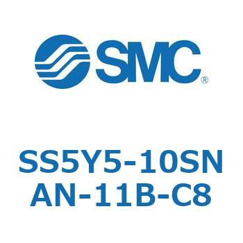 SS5Y5-10SNAN-11B-C8-NA S Series(SS5Y5-10SNAN) SMC 43001254