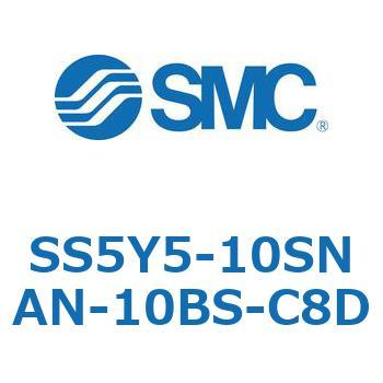SS5Y5-10SNAN-10BS-C8D-NA S Series(SS5Y5-10SNAN) SMC 43001272