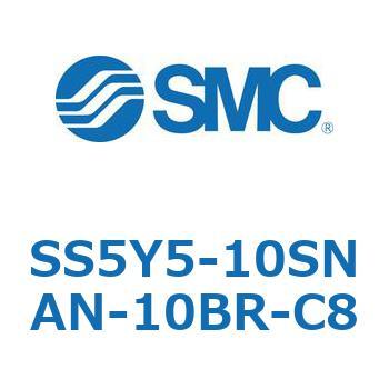 SS5Y5-10SNAN-10BR-C8-NA S Series(SS5Y5-10SNAN) SMC 43001315