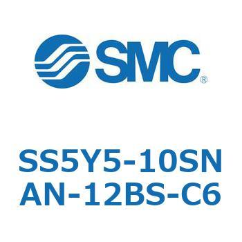 SS5Y5-10SNAN-12BS-C6-NA S Series(SS5Y5-10SNAN) SMC 43001324