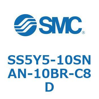 SS5Y5-10SNAN-10BR-C8D-NA S Series(SS5Y5-10SNAN) SMC 43001358