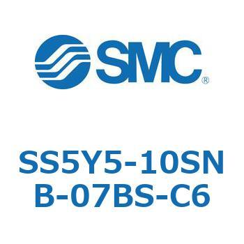 SS5Y5-10SNB-07BS-C6-NA S Series(SS5Y5-10SNB) SMC 43001744