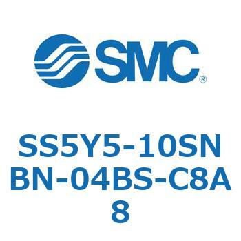 SS5Y5-10SNBN-04BS-C8A8-NA S Series(SS5Y5-10SNBN) SMC 43001902