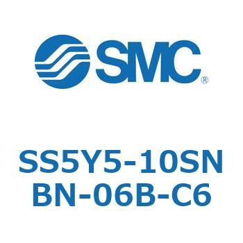 SS5Y5-10SNBN-06B-C6-NA S Series(SS5Y5-10SNBN) SMC 43001945