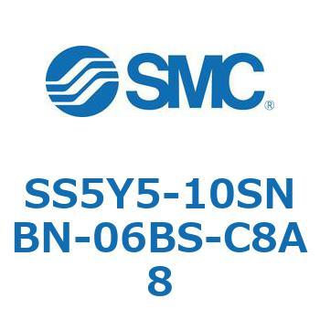SS5Y5-10SNBN-06BS-C8A8-NA S Series(SS5Y5-10SNBN) SMC 43001972