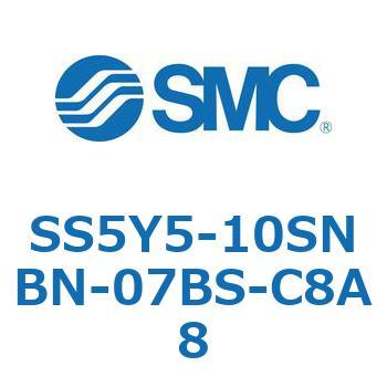 SS5Y5-10SNBN-07BS-C8A8-NA S Series(SS5Y5-10SNBN) SMC 43002015