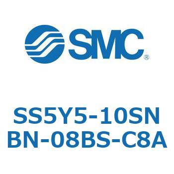 SS5Y5-10SNBN-08BS-C8A-NA S Series(SS5Y5-10SNBN) SMC 43002033