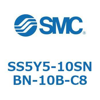 SS5Y5-10SNBN-10B-C8-NA S Series(SS5Y5-10SNBN) SMC 43002058