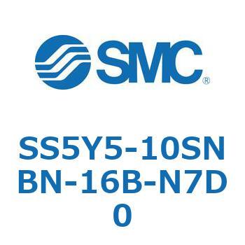 SS5Y5-10SNBN-16B-N7D0-NA S Series(SS5Y5-10SNBN) SMC 43002076