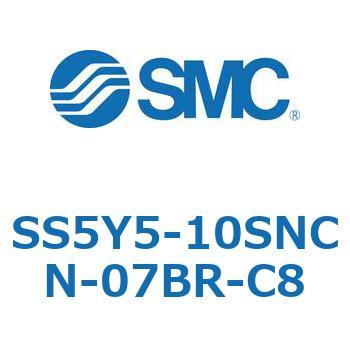 SS5Y5-10SNCN-07BR-C8-NA S Series(SS5Y5-10SNCN) SMC 43002392