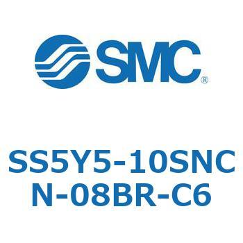 SS5Y5-10SNCN-08BR-C6-NA S Series(SS5Y5-10SNCN) SMC 43002453