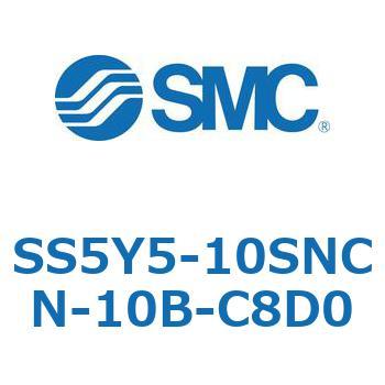 SS5Y5-10SNCN-10B-C8D0-NA S Series(SS5Y5-10SNCN) SMC 43002505