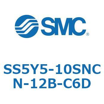 SS5Y5-10SNCN-12B-C6D-NA S Series(SS5Y5-10SNCN) SMC 43002575