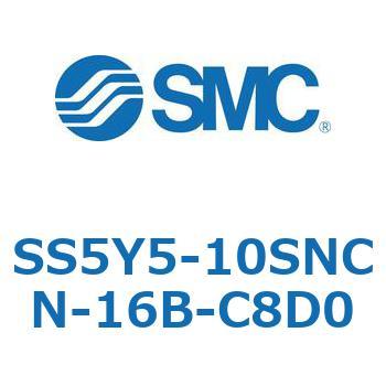 SS5Y5-10SNCN-16B-C8D0-NA S Series(SS5Y5-10SNCN) SMC 43002697