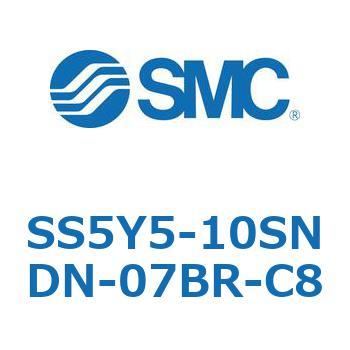 SS5Y5-10SNDN-07BR-C8-NA S Series(SS5Y5-10SNDN) SMC 43002934