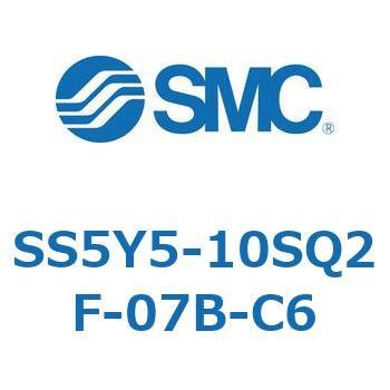 SS5Y5-10SQ2F-07B-C6-NA S Series(SS5Y5-10SQ2F) 1個 SMC 【通販モノタロウ】 53,388円