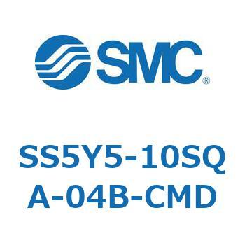 SS5Y5-10SQA-04B-CMD-NA S Series(SS5Y5-10SQA) SMC 43003503
