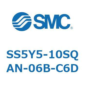 SS5Y5-10SQAN-06B-C6D-NA S Series(SS5Y5-10SQAN) SMC 43004298
