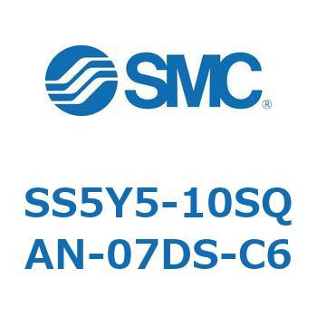 SS5Y5-10SQAN-07DS-C6-NA S Series(SS5Y5-10SQAN) SMC 43004307