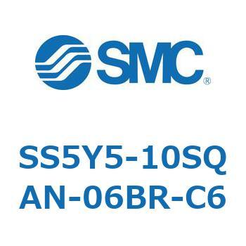 SS5Y5-10SQAN-06BR-C6-NA S Series(SS5Y5-10SQAN) SMC 43004325