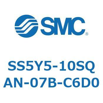 SS5Y5-10SQAN-07B-C6D0-NA S Series(SS5Y5-10SQAN) SMC 43004334